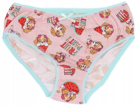 Majtki PSI PATROL dziecięce dziewczęce figi 3pak 110/116