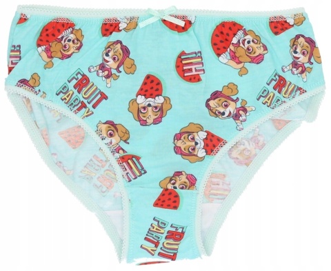Majtki PSI PATROL dziecięce dziewczęce figi 3pak 110/116
