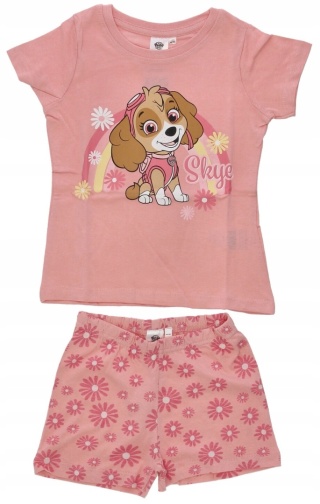 Piżama PSI PATROL SKYE piżama dziecięca letnia 110/116