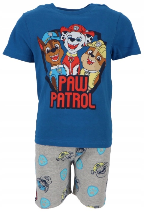 Piżama PSI PATROL piżama dziecięca letnia 110/116
