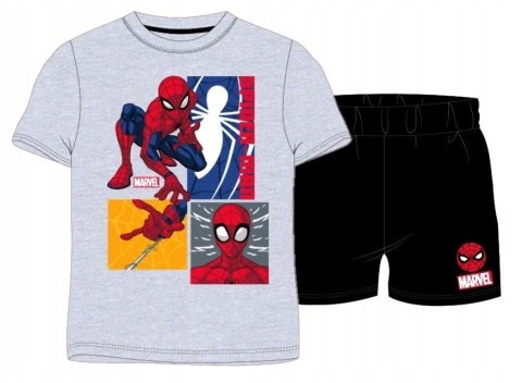 Piżama chłopięca SPIDERMAN dziecięca 122