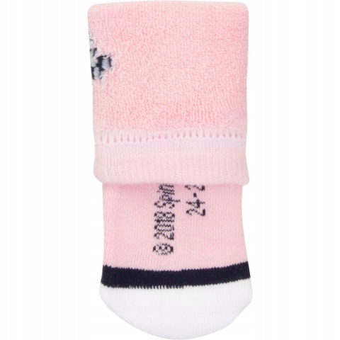 Skarpetki skarpety PSI PATROL FROTTE dziecięce 3-pak 24-26