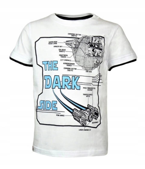 T-shirt koszulka LEGO STAR WARS GWIEZDNE WOJNY 104