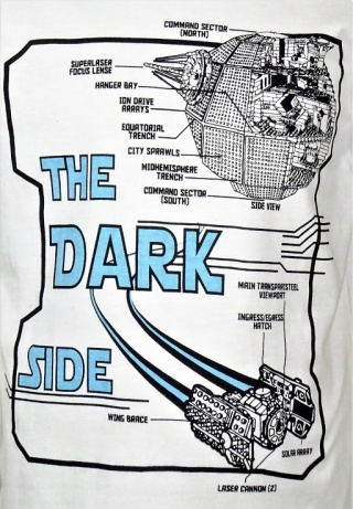 T-shirt koszulka LEGO STAR WARS GWIEZDNE WOJNY 104