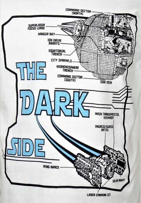 T-shirt koszulka LEGO STAR WARS GWIEZDNE WOJNY 104