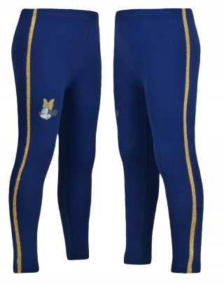 Getry legginsy MYSZKA MINNIE lampas r. 104