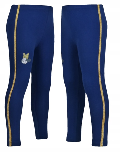 Getry legginsy MYSZKA MINNIE lampas r. 104