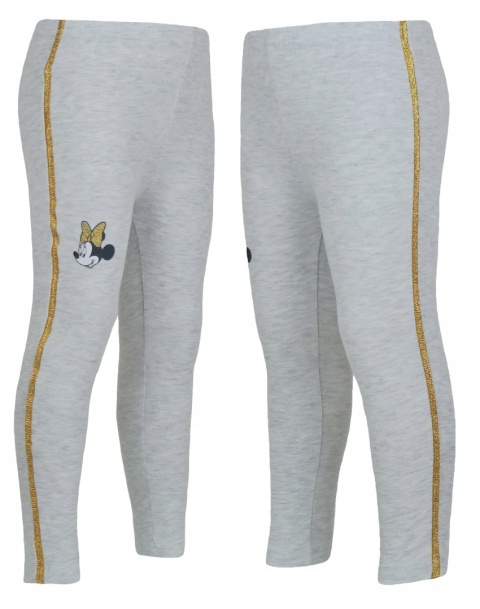 Getry legginsy MYSZKA MINNIE lampas r. 104