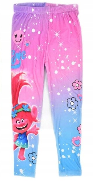 Getry legginsy TROLLE POPPY 128