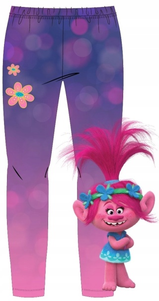 Getry legginsy TROLLE POPPY 98