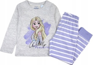 Piżama KRAINA LODU FROZEN 2 dziecięca długa 104