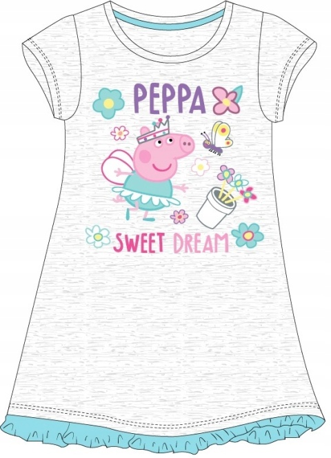 Piżama ŚWINKA PEPPA koszula nocna sukienka 98