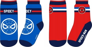 Skarpetki skarpety SPIDERMAN 2-pak MARVEL 27/30