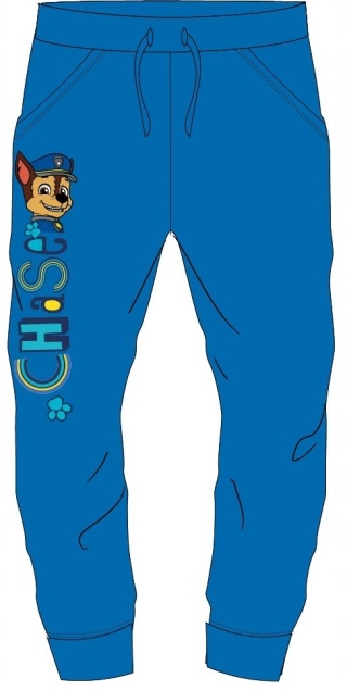 Spodnie PSI PATROL dresowe dziecięce chłopięce 128