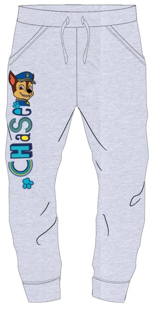 Spodnie PSI PATROL dresowe dziecięce chłopięce 98
