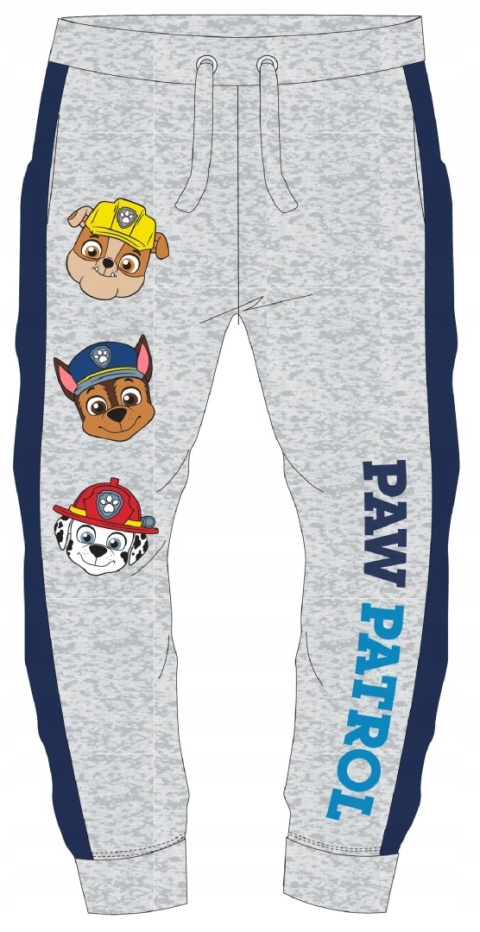 Spodnie PSI PATROL spodnie dresowe dziecięce chłopięce 128