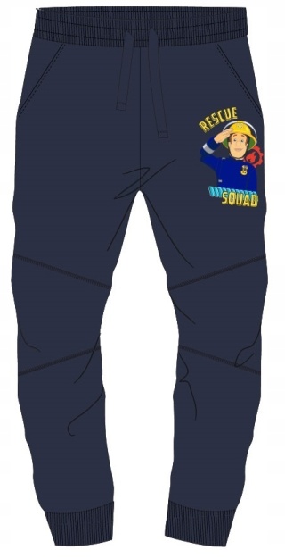 Spodnie dresowe STRAŻAK SAM chłopięce 122