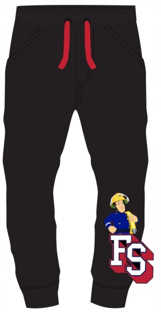 Spodnie dresowe chłopięce STRAŻAK SAM 122