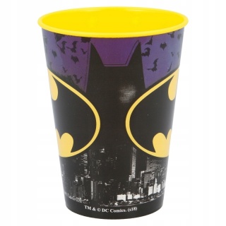 BATMAN kubek kubeczek szklanka 260ML