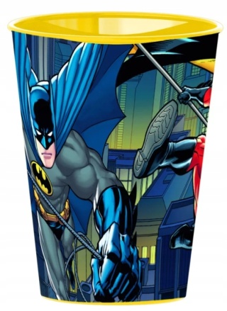 Batman kubek kubeczek szklanka 260ML