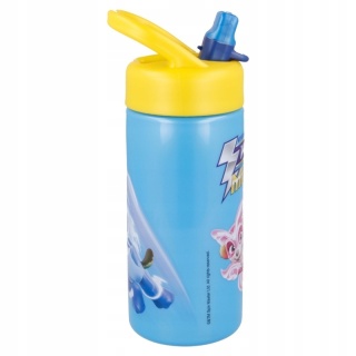 Bidon kubek ze słomką PSI PATROL ustnik 410ml