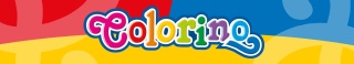 Flamastry mazaki pisaki brokatowe 6 kolorów PATIO Colorino MYSZKA MINNIE