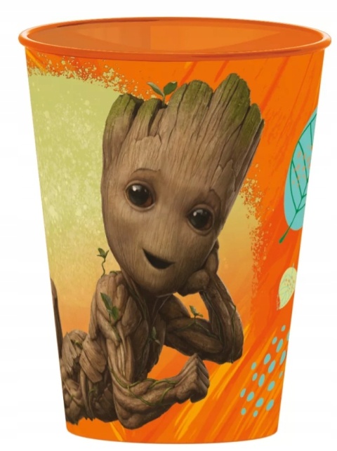 GROOT STRAŻNICZY GALAKTKI kubek szklanka 260ML