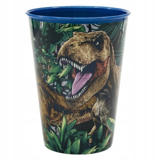 JURASSIC WORLD kubek kubeczek szklanka 260 ML