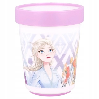 KRAINA LODU II kubek kubeczek antypoślizgowy 260ML