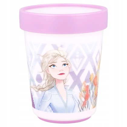 KRAINA LODU II kubek kubeczek antypoślizgowy 260ML