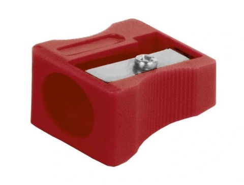 Kredki ołówkowe trójkątne dwustronne 48 kol + temperówka 24/48 Astra PASTEL