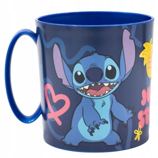 LILO I STITCH kubek do mikrofali z uchem