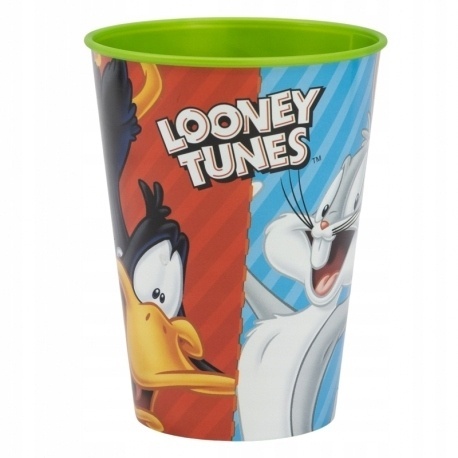 LOONEY TUNES kubek kubeczek szklanka 260ML