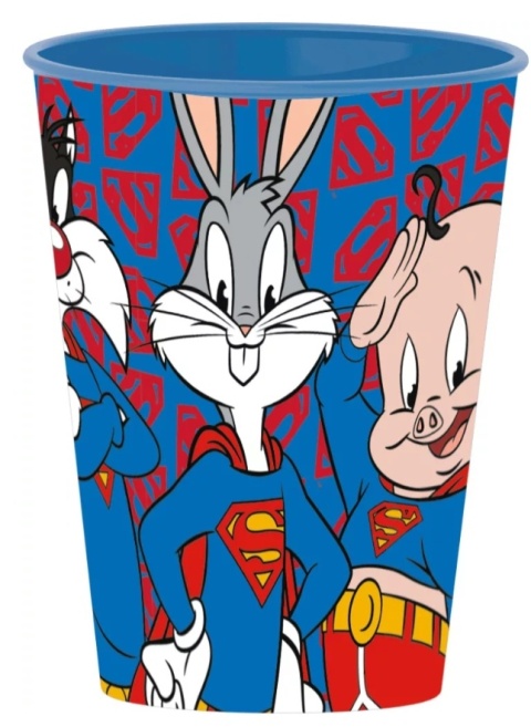 LOONEY TYNES BUGS kubek kubeczek szklanka 260ML