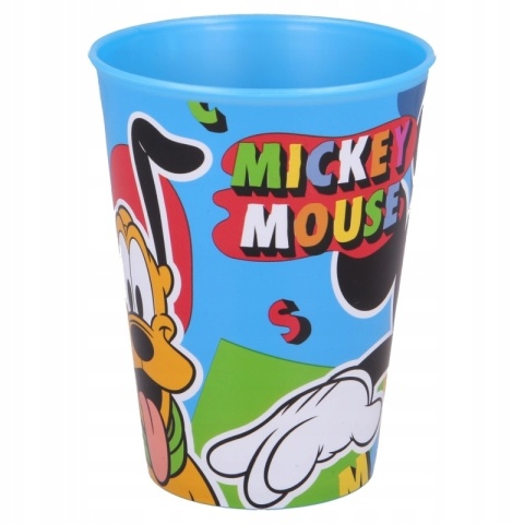 MYSZKA MICKEY PLUTO kubek kubeczek szklanka 260ML