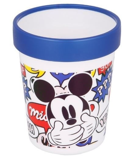 MYSZKA MICKEY kubek kubeczek antypoślizgowy 260ML
