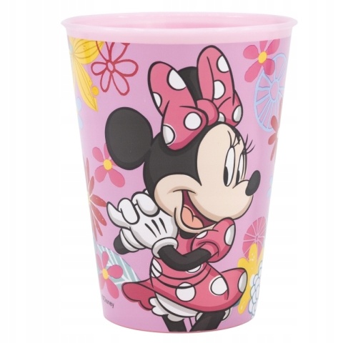 MYSZKA MINNIE kubek kubeczek szklanka 260ML