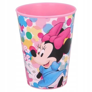 MYSZKA MINNIE kubek kubeczek szklanka