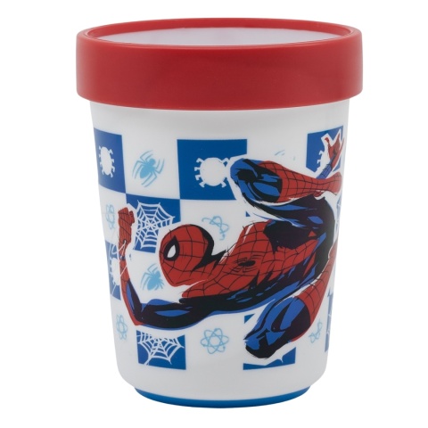 SPIDERMAN kubek kubeczek antypoślizgowy 260ML
