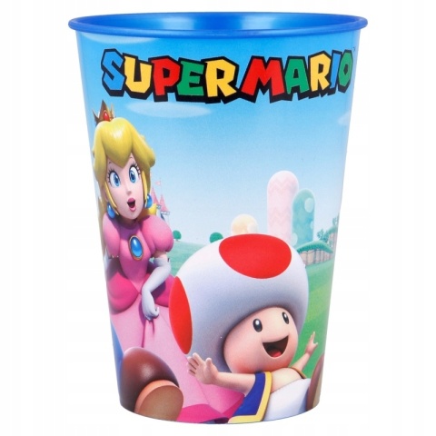 Kubek Super Mario księżniczka Grzybek Kubek Super Mario księżniczka Grzybek