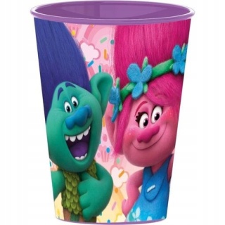 TROLLE POPPY kubek kubeczek szklanka 260ML