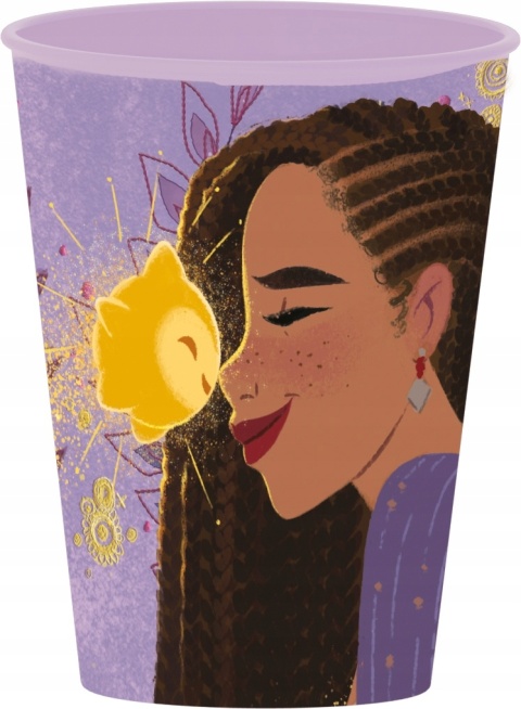 Wish Życzenie Disney kubek szklanka 260ML