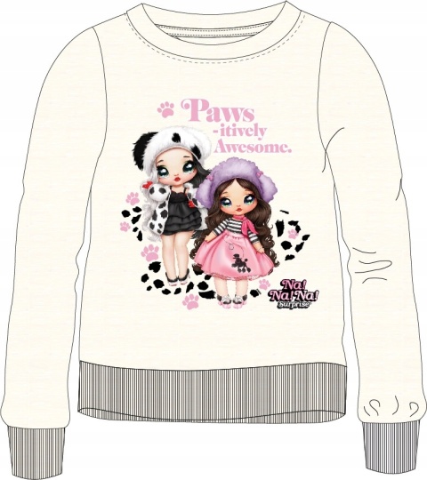 Bluza dziecięca NA NA NA SURPRISE dziewczęca 104