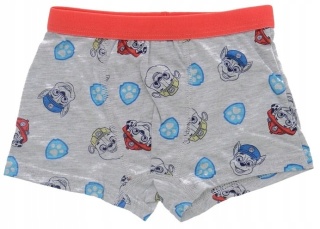 Bokserki PSI PATROL chłopięce majtki dziecięce 2pak 110/116