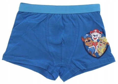 Bokserki PSI PATROL chłopięce majtki dziecięce 2pak 98/104