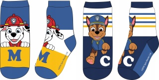 Skarpetki PSI PATROL skarpety dziecięce 2-pak 31-34