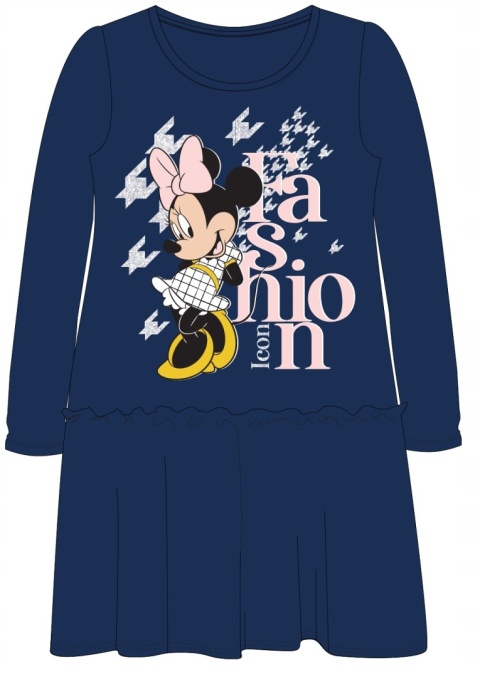 Sukienka MYSZKA MINNIE sukienka dziecięca dziewczęca 110