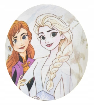 T-shirt KRAINA LODU FROZEN koszulka 104