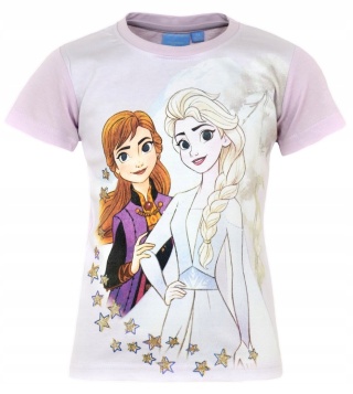 T-shirt KRAINA LODU FROZEN koszulka 104