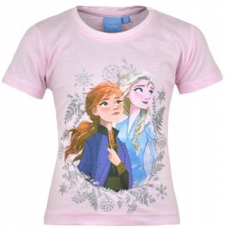 T-shirt KRAINA LODU FROZEN koszulka 122